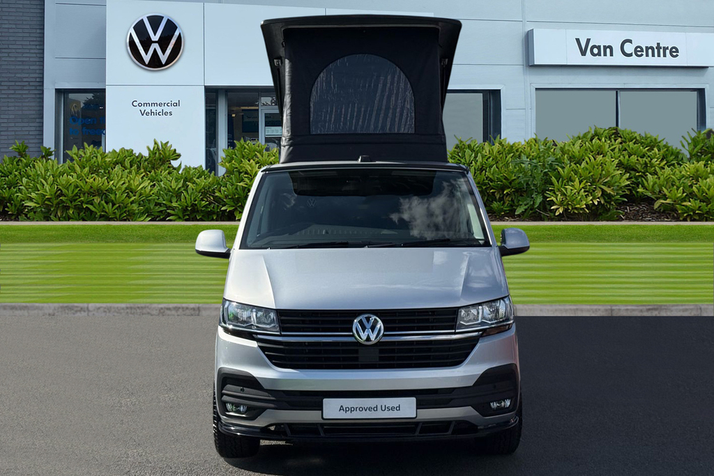 Volkswagen Transporter 2.0 Tdi 150 Caledonian 4 Berth Camper Dsg Silver #5