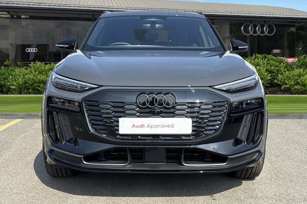 Audi Q6 E-Tron Suv Black Edition 185,00 Kw Grey #5