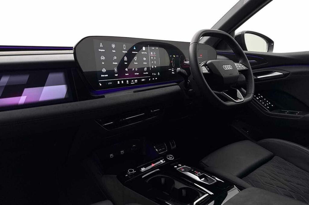 Audi Q6 E-Tron Suv Edition 1 Quattro 285,00 Kw Blue #2