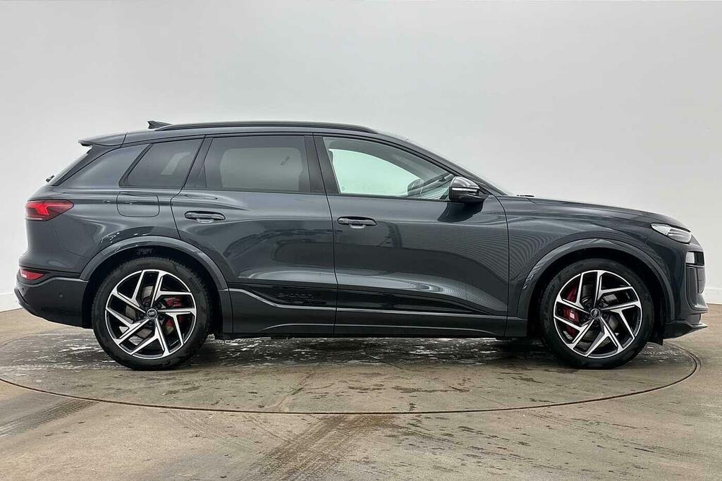 Audi SQ6 E-Tron Ssuv S Edition 1 360,00 Kw Grey #4