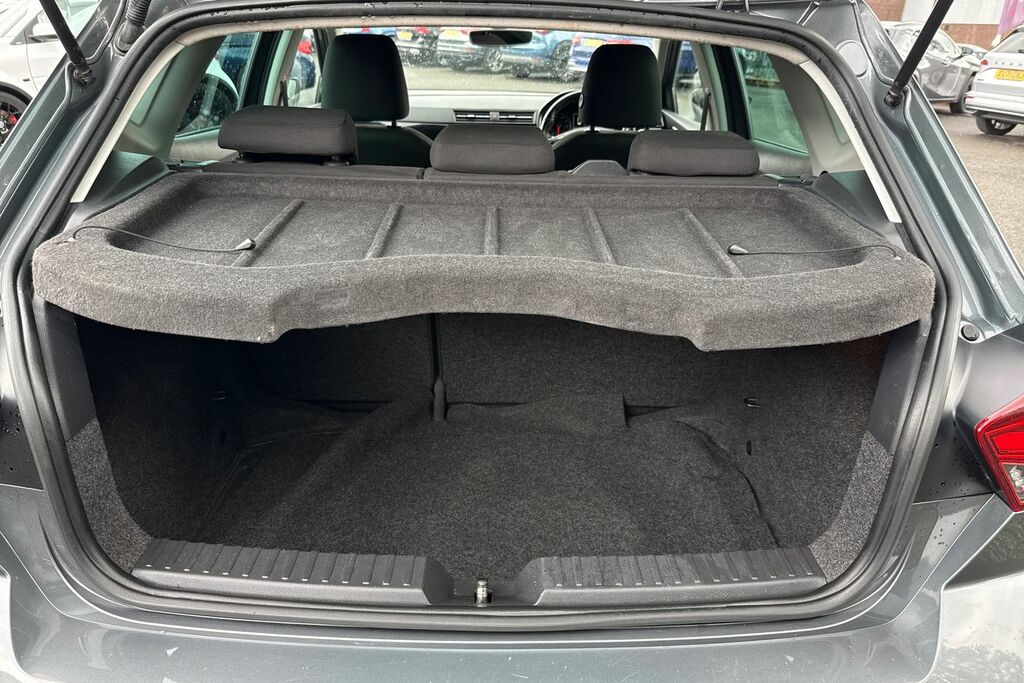 Seat Ibiza 1.0 Tsi Fr Euro 6 Ss Grey #6