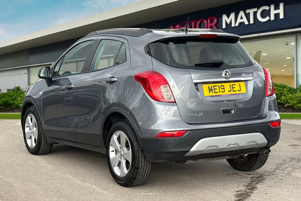 Vauxhall Mokka 1.4T Ecotec Active Hatchback  #2