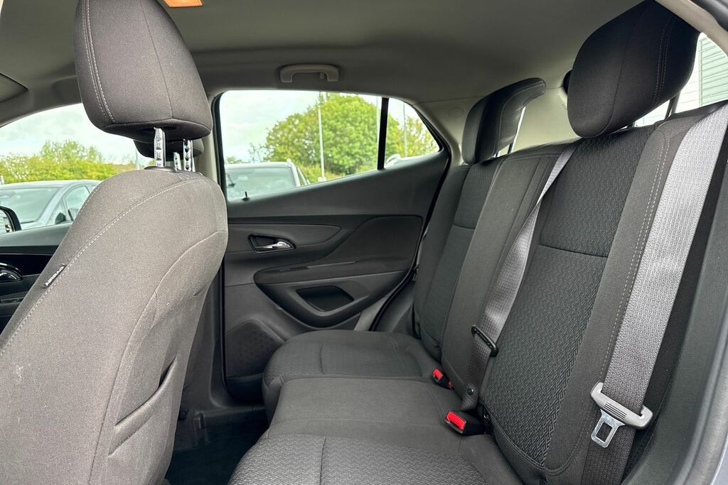 Vauxhall Mokka 1.4T Ecotec Active Hatchback  #18