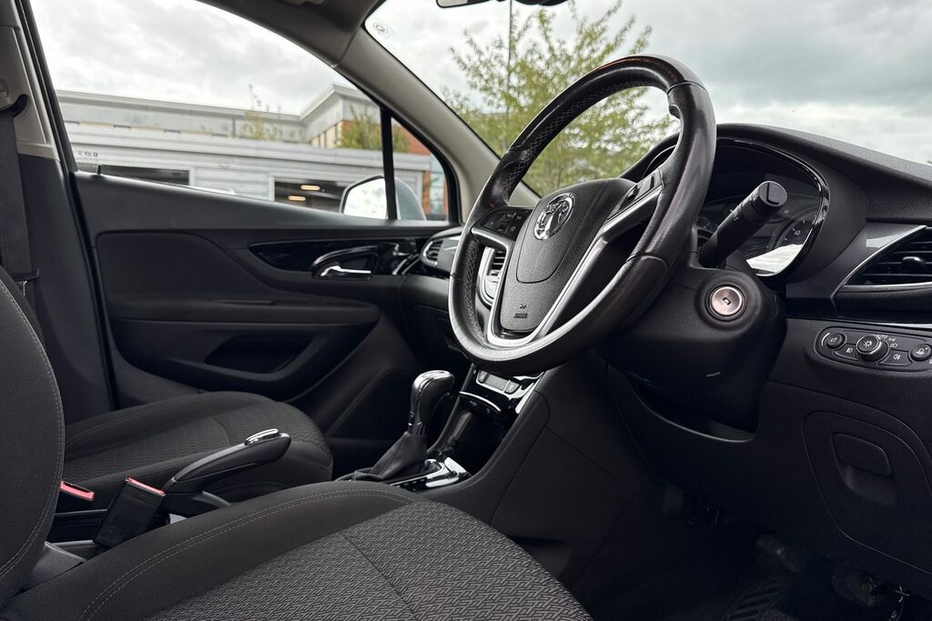 Vauxhall Mokka 1.4T Ecotec Active Hatchback  #29