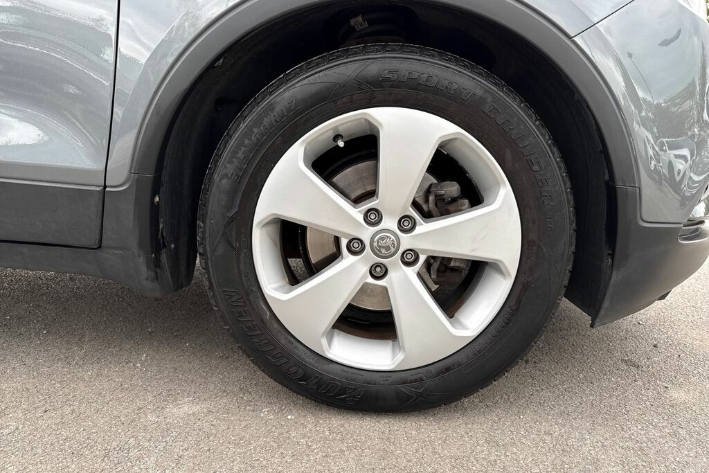 Vauxhall Mokka 1.4T Ecotec Active Hatchback  #9