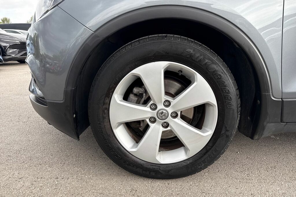 Vauxhall Mokka 1.4T Ecotec Active Hatchback  #10