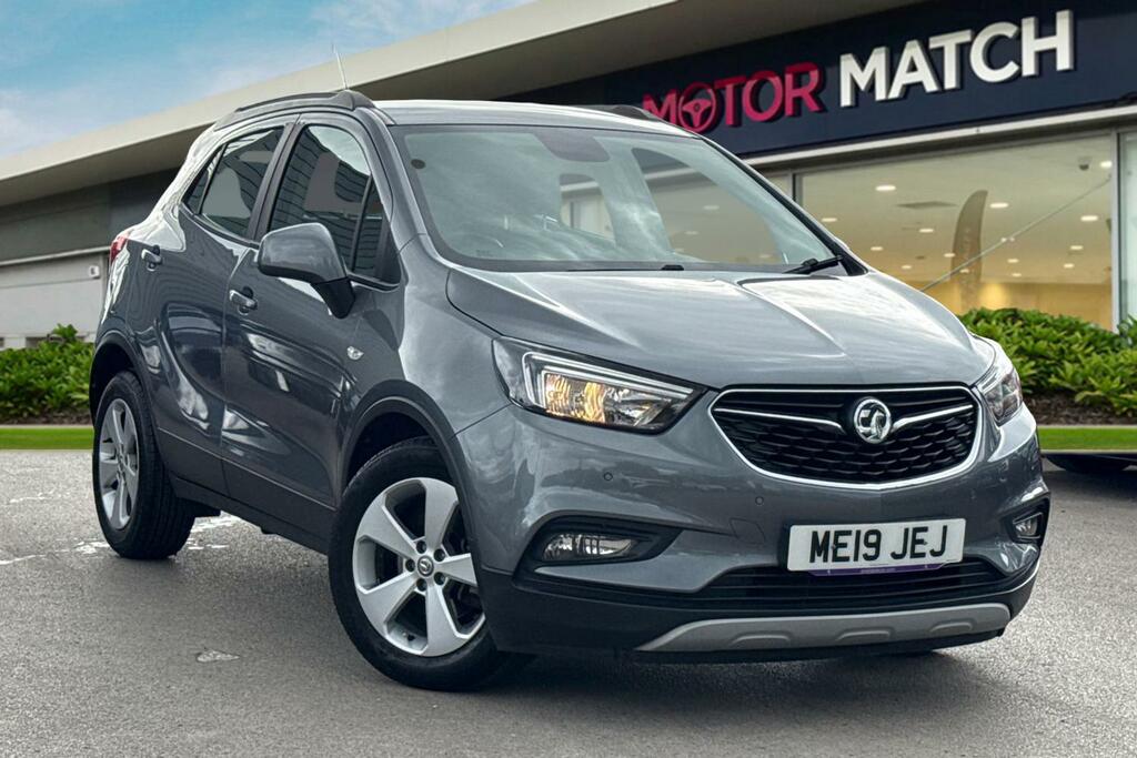 Vauxhall Mokka 1.4T Ecotec Active Hatchback  #1