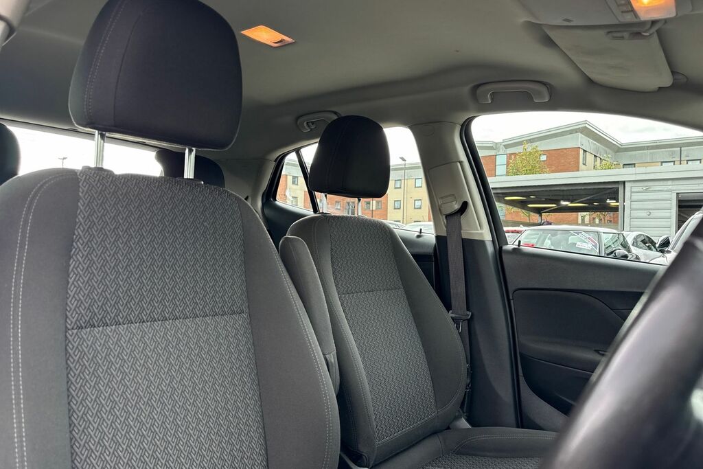 Vauxhall Mokka 1.4T Ecotec Active Hatchback  #23