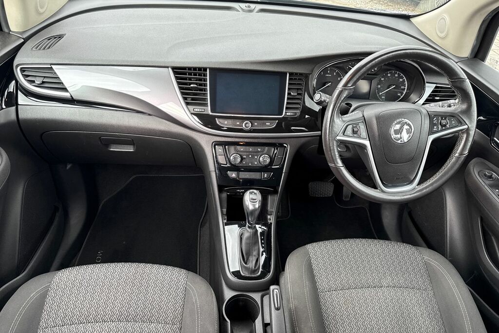 Vauxhall Mokka 1.4T Ecotec Active Hatchback  #30