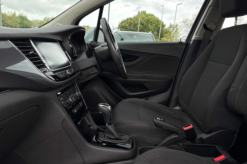 Vauxhall Mokka 1.4T Ecotec Active Hatchback  #31