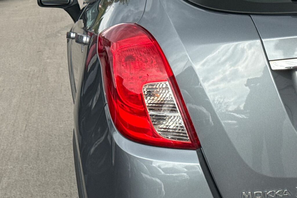 Vauxhall Mokka 1.4T Ecotec Active Hatchback  #7