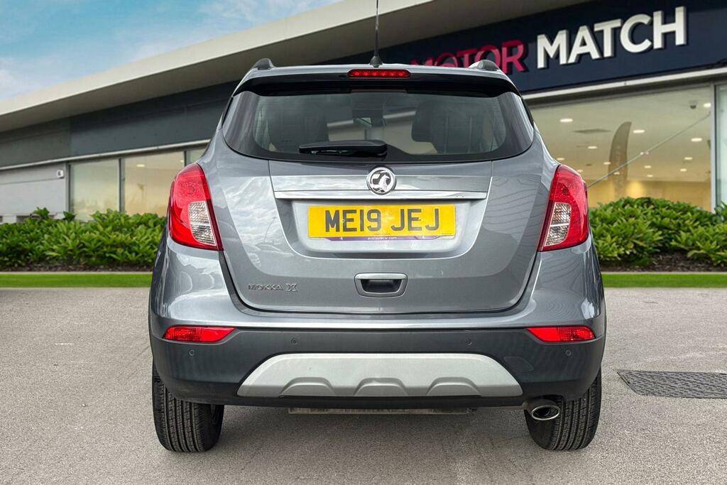 Vauxhall Mokka 1.4T Ecotec Active Hatchback  #4