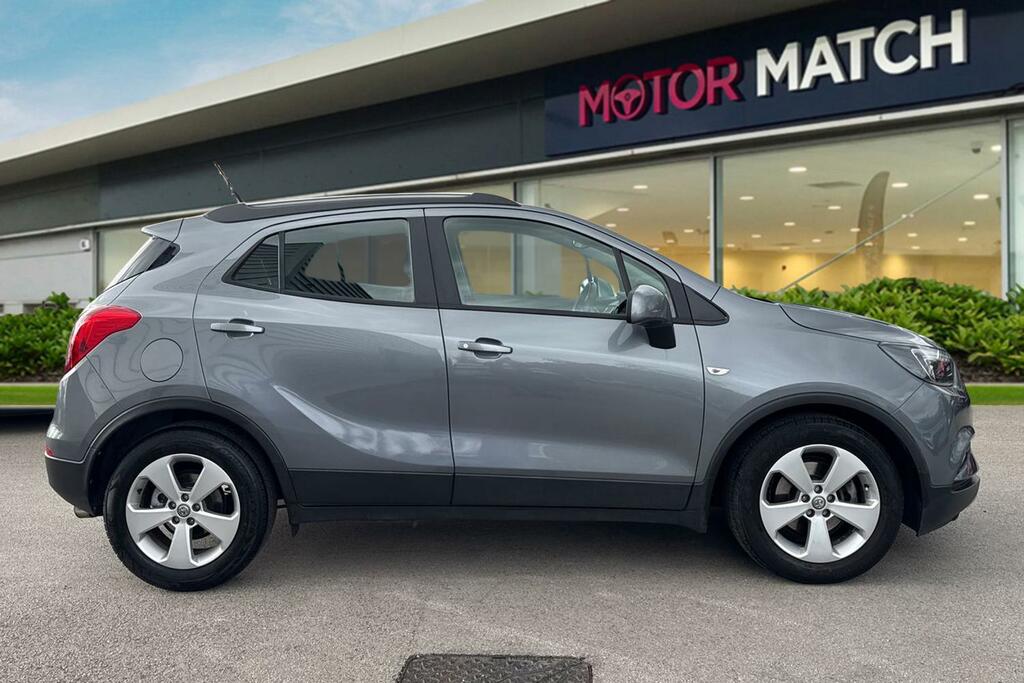 Vauxhall Mokka 1.4T Ecotec Active Hatchback  #3