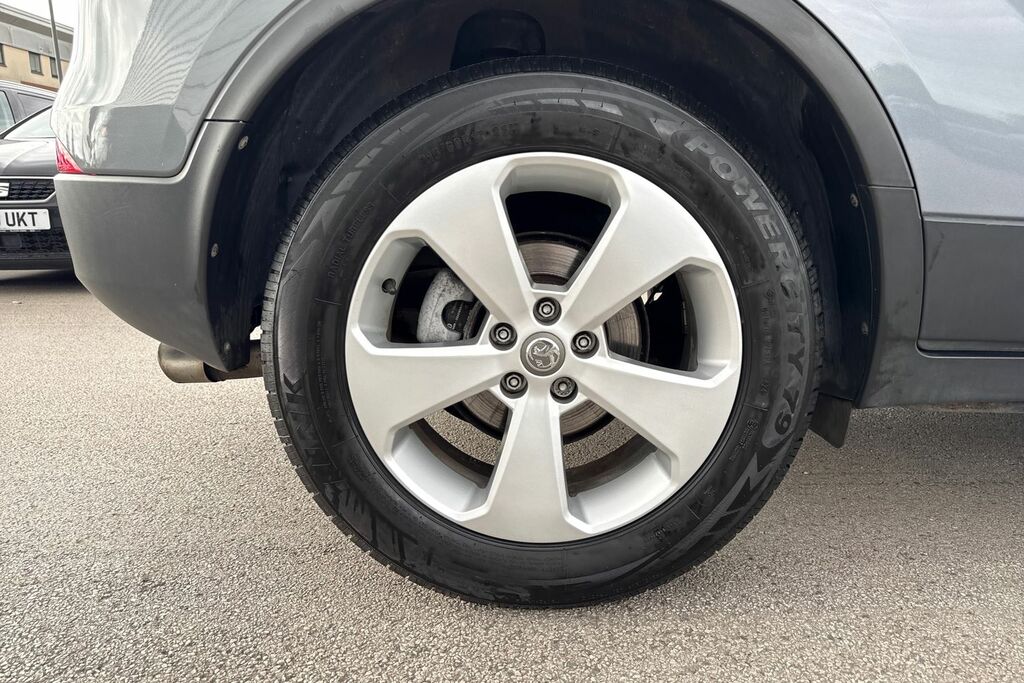 Vauxhall Mokka 1.4T Ecotec Active Hatchback  #12