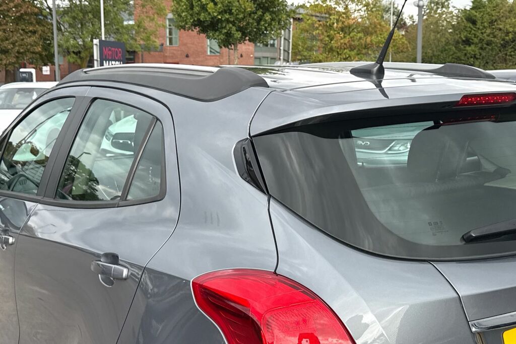 Vauxhall Mokka 1.4T Ecotec Active Hatchback  #32