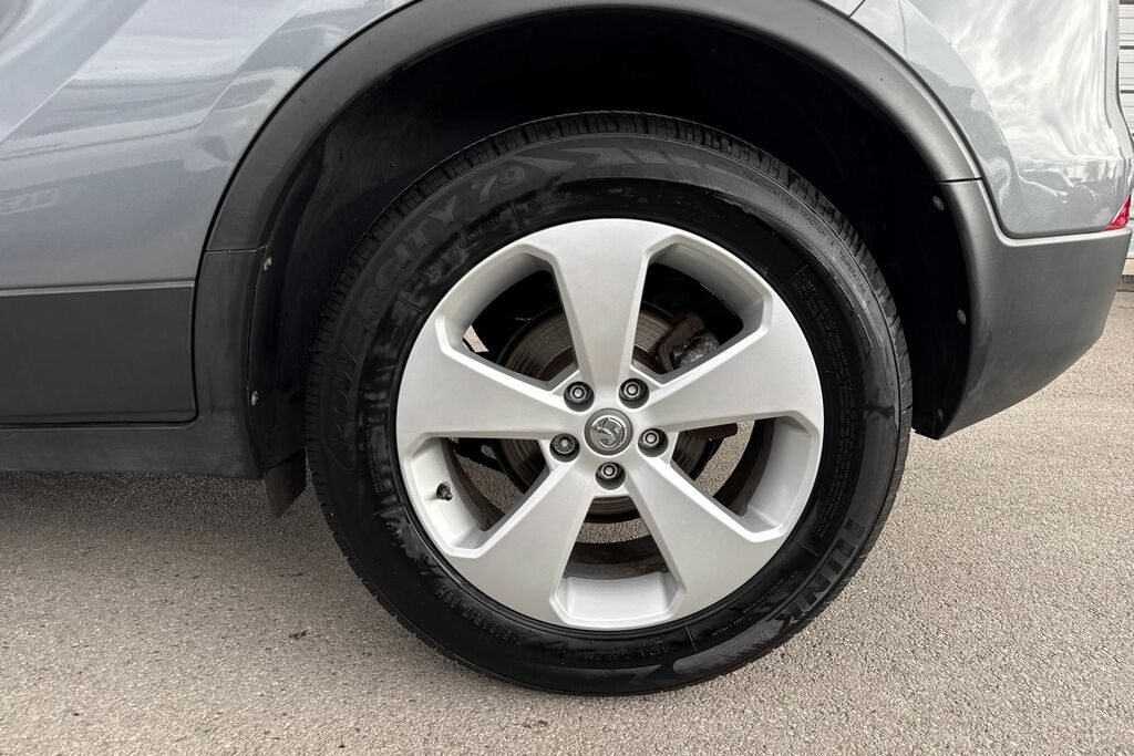 Vauxhall Mokka 1.4T Ecotec Active Hatchback  #11
