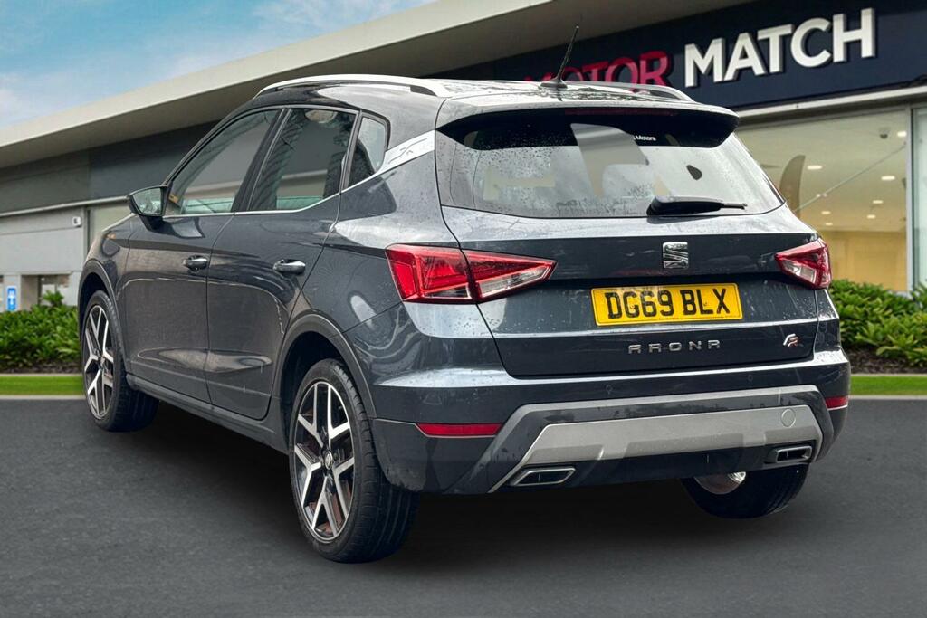 Seat Arona 1.0 Tsi 115 Fr Sport Ez Grey #2