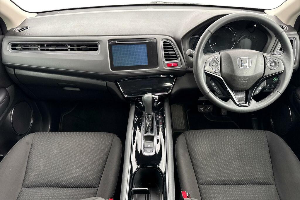 Honda Hr-V 1.5 I-vtec Se Navi Cvt Euro 6 Ss Grey #4