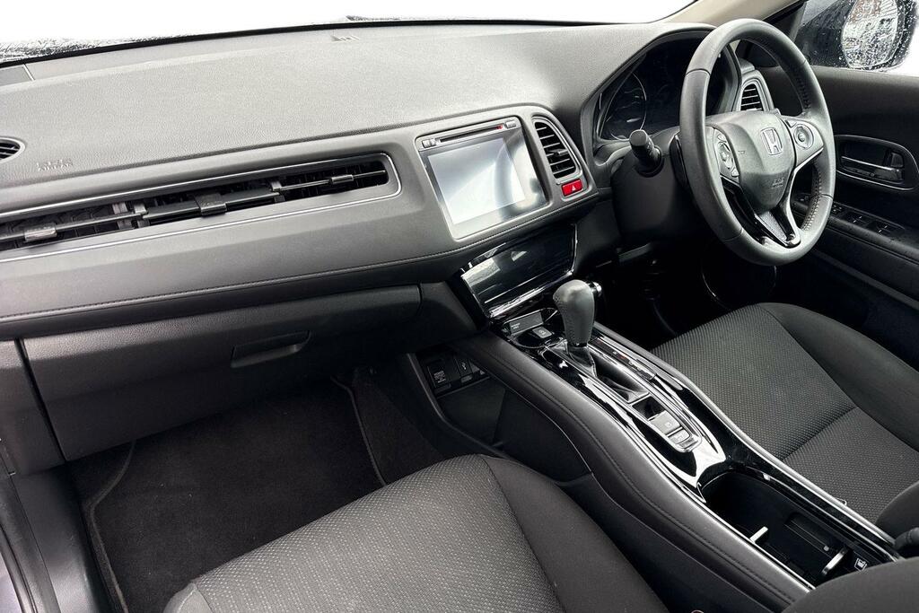 Honda Hr-V 1.5 I-vtec Se Navi Cvt Euro 6 Ss Grey #2