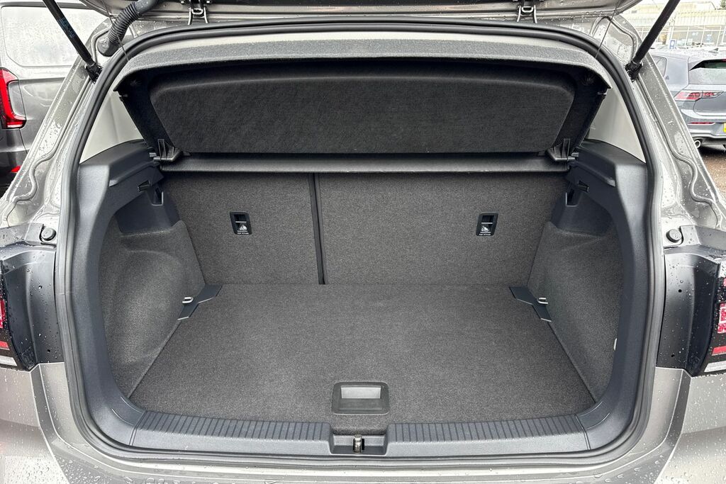 Volkswagen T-Cross 1.0 Tsi 115 Sel 18 Nevada Alloys, Active In Grey #6