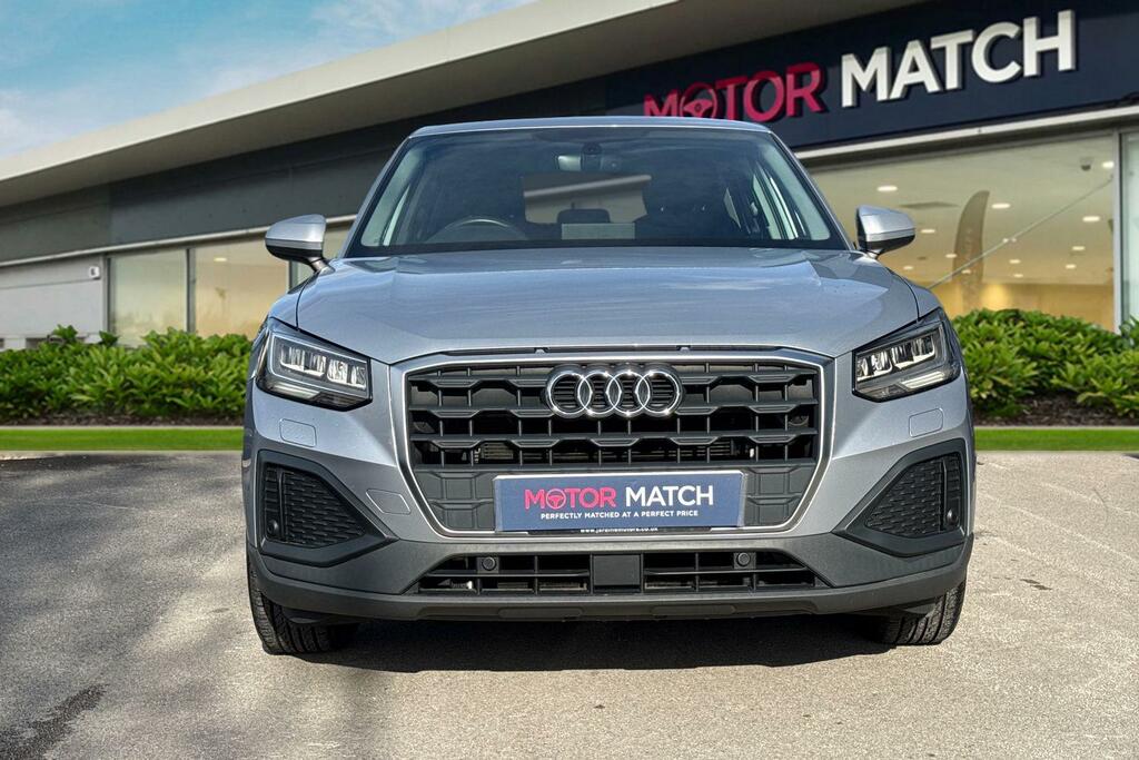 Audi Q2 1.0 Tfsi 30 Technik Euro 6 Ss Silver #5
