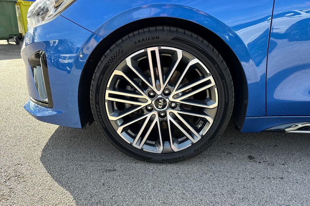 Kia Proceed 1.5 T-gdi Gt-line S Shooting Brake Dct Euro 6 Ss Blue #6