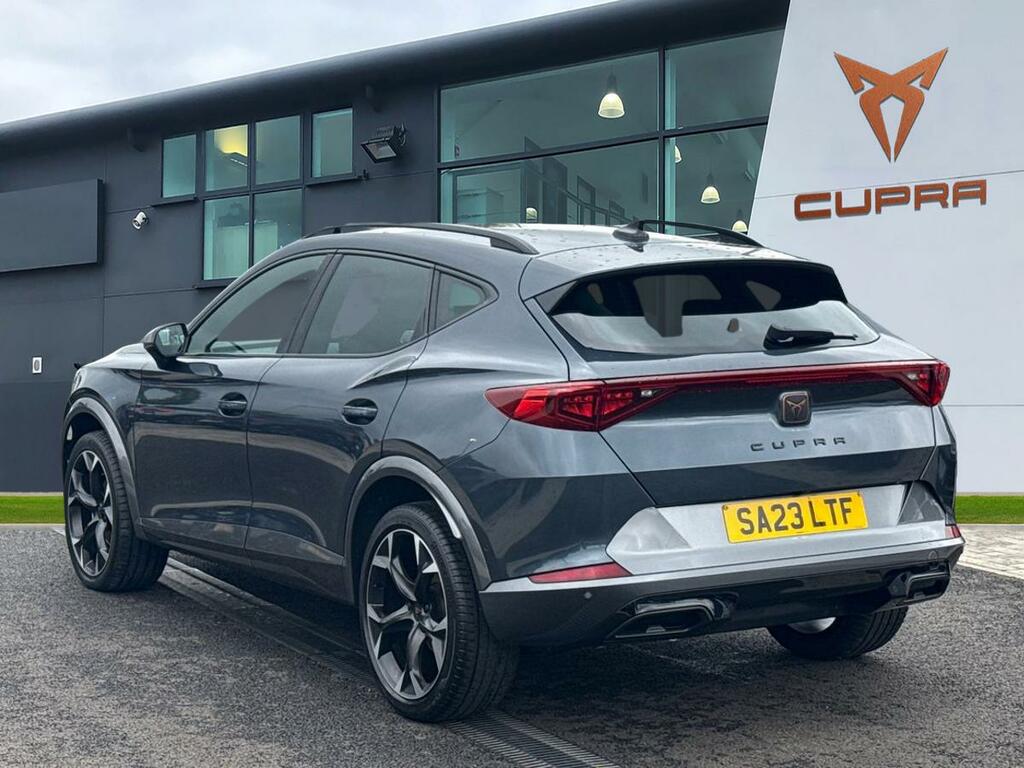 Cupra Formentor 1.5 Tsi 150 V2 Dsg Grey #2