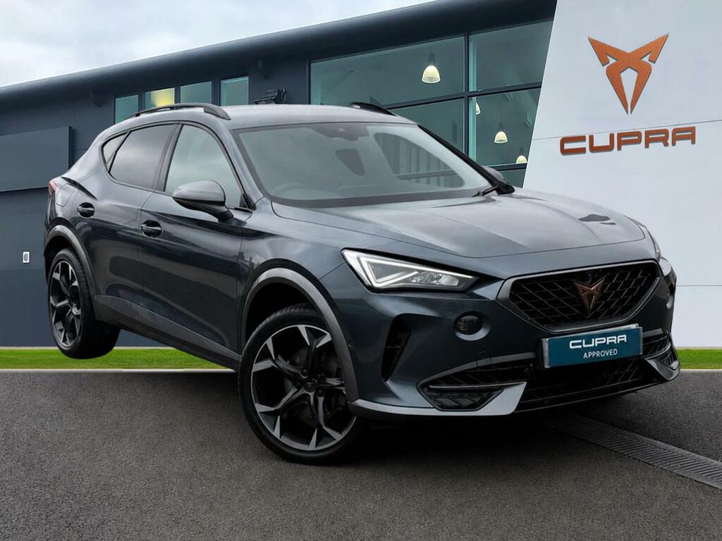 Cupra Formentor 1.5 Tsi 150 V2 Dsg Grey