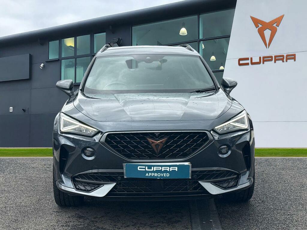 Cupra Formentor 1.5 Tsi 150 V2 Dsg Grey #5
