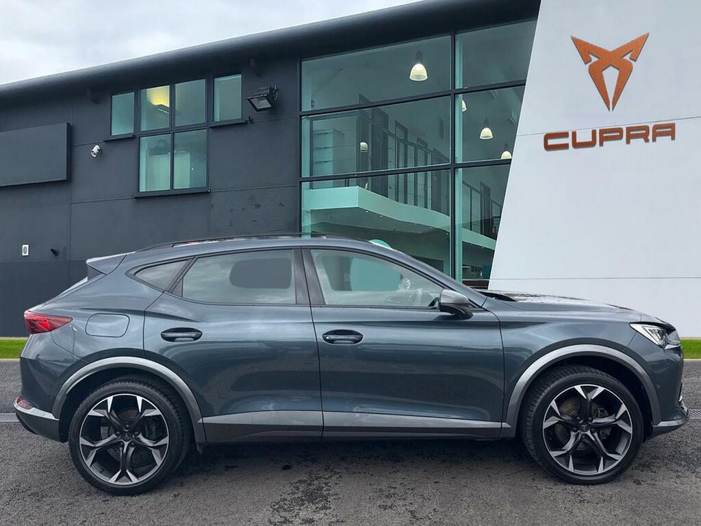 Cupra Formentor 1.5 Tsi 150 V2 Dsg Grey #3
