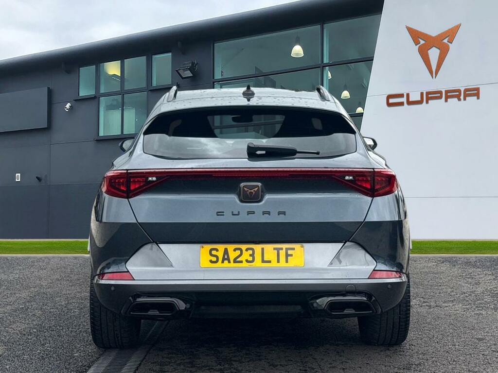 Cupra Formentor 1.5 Tsi 150 V2 Dsg Grey #4