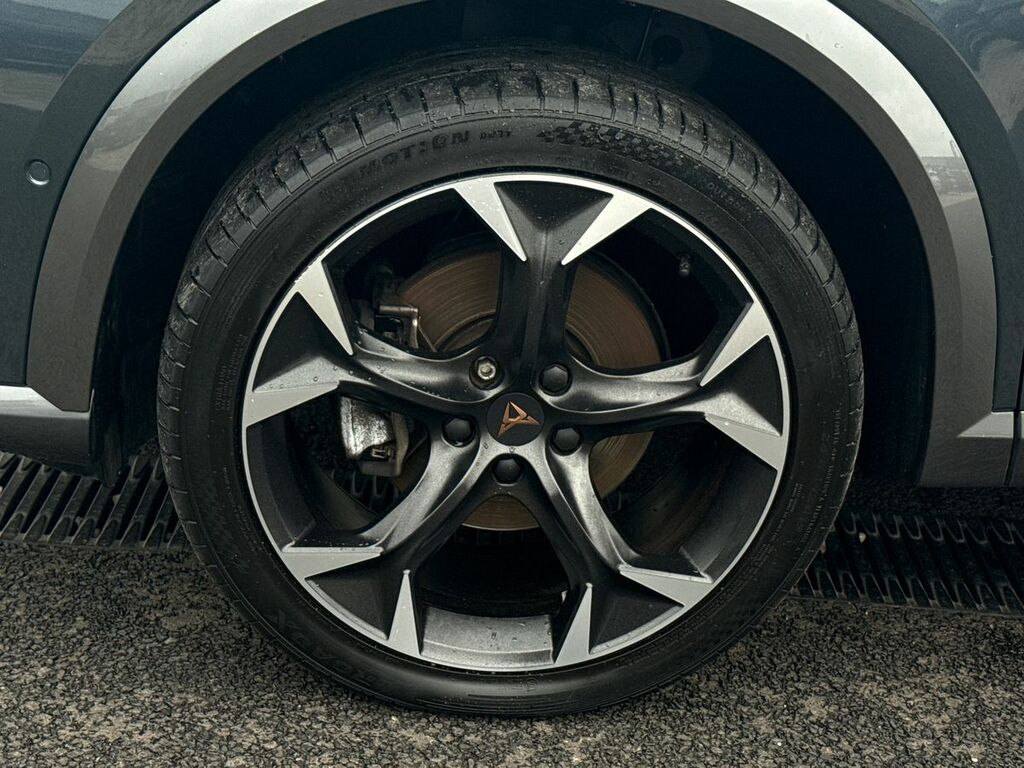 Cupra Formentor 1.5 Tsi 150 V2 Dsg Grey #6