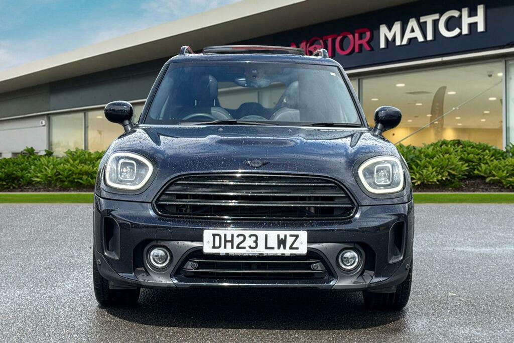 Mini Countryman 1.5 Cooper Exclusive Steptronic Euro 6 Ss Black #5