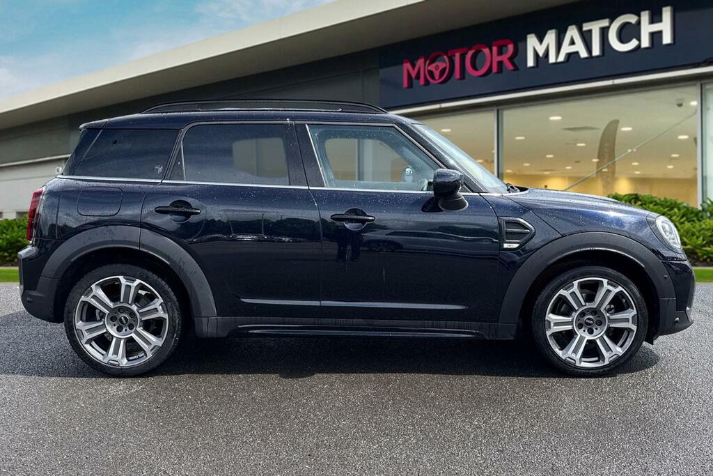 Mini Countryman 1.5 Cooper Exclusive Steptronic Euro 6 Ss Black #3