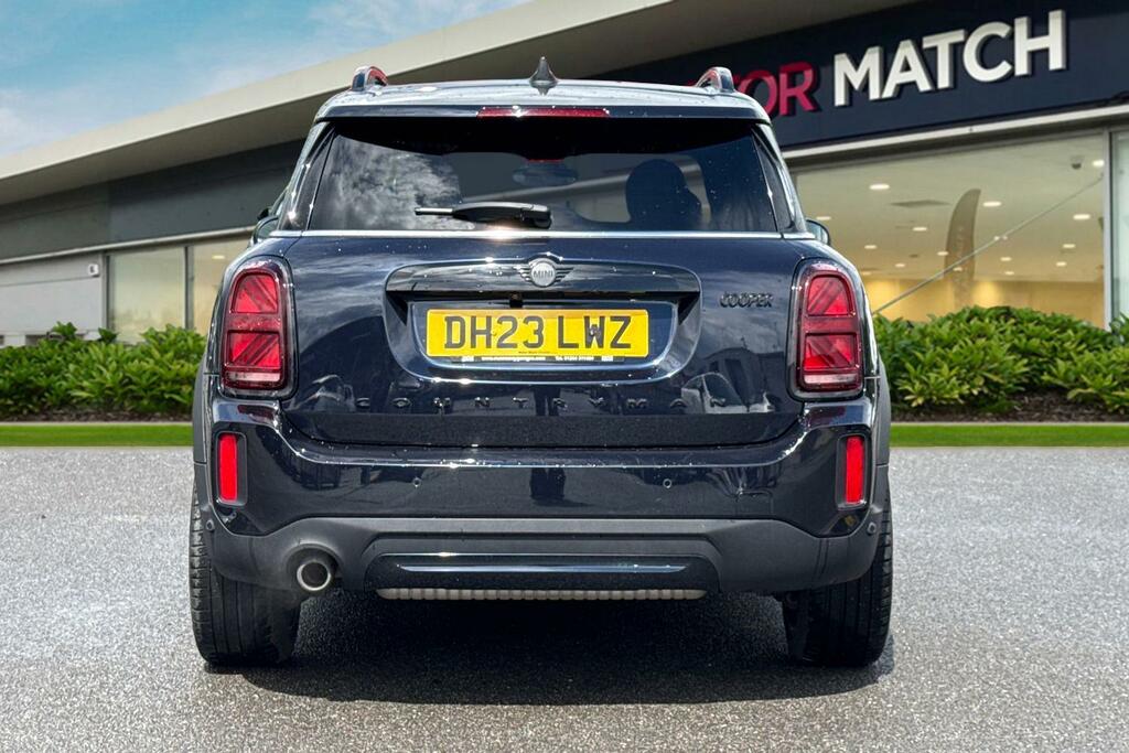 Mini Countryman 1.5 Cooper Exclusive Steptronic Euro 6 Ss Black #4