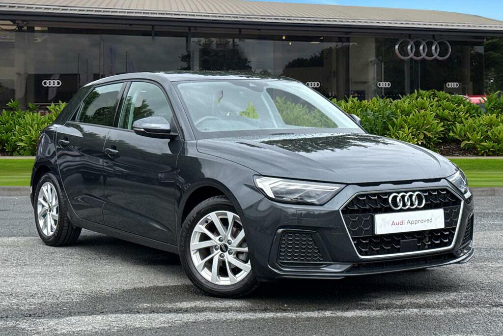 Audi A1 Sport 25 Tfsi 95 Ps S Tronic Grey