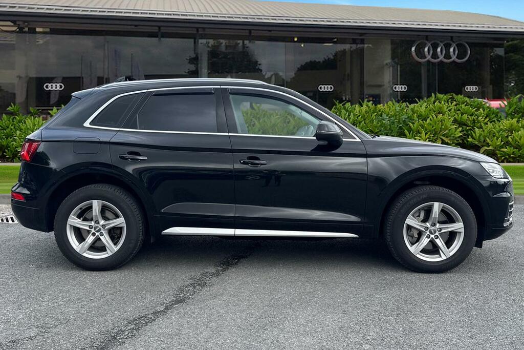 Audi Q5 Sport 2.0 Tfsi Quattro 252 Ps S Tronic Black #3