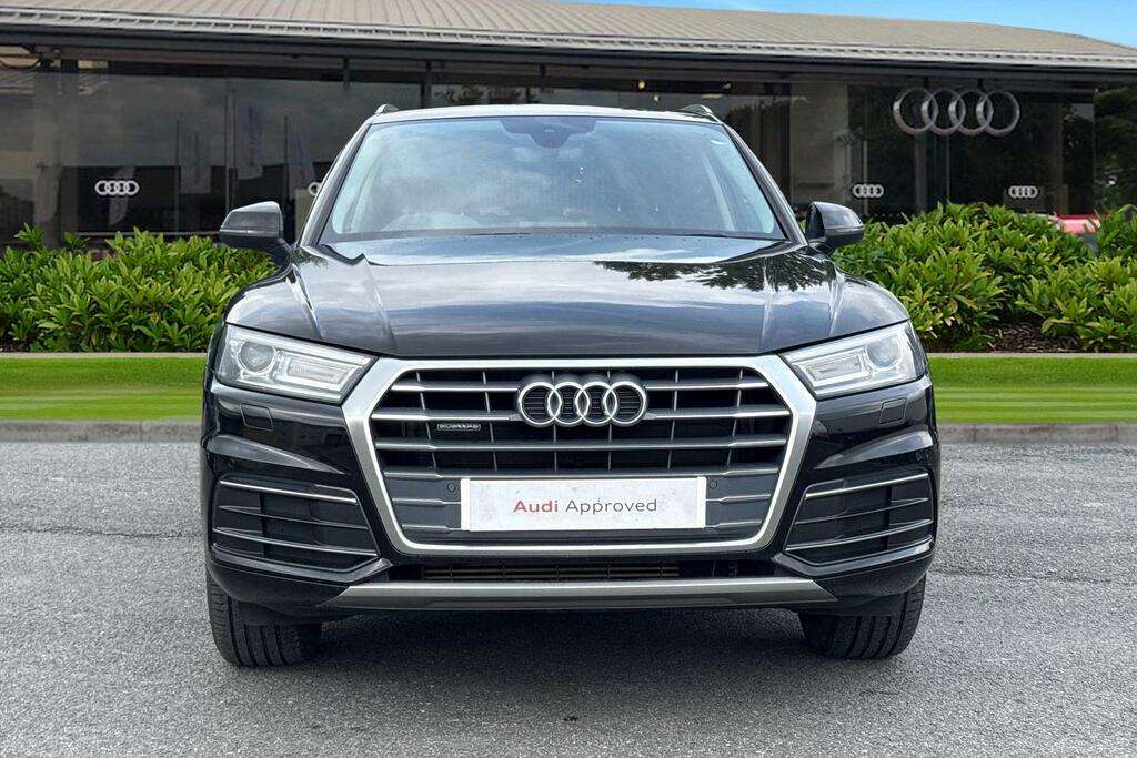 Audi Q5 Sport 2.0 Tfsi Quattro 252 Ps S Tronic Black #5