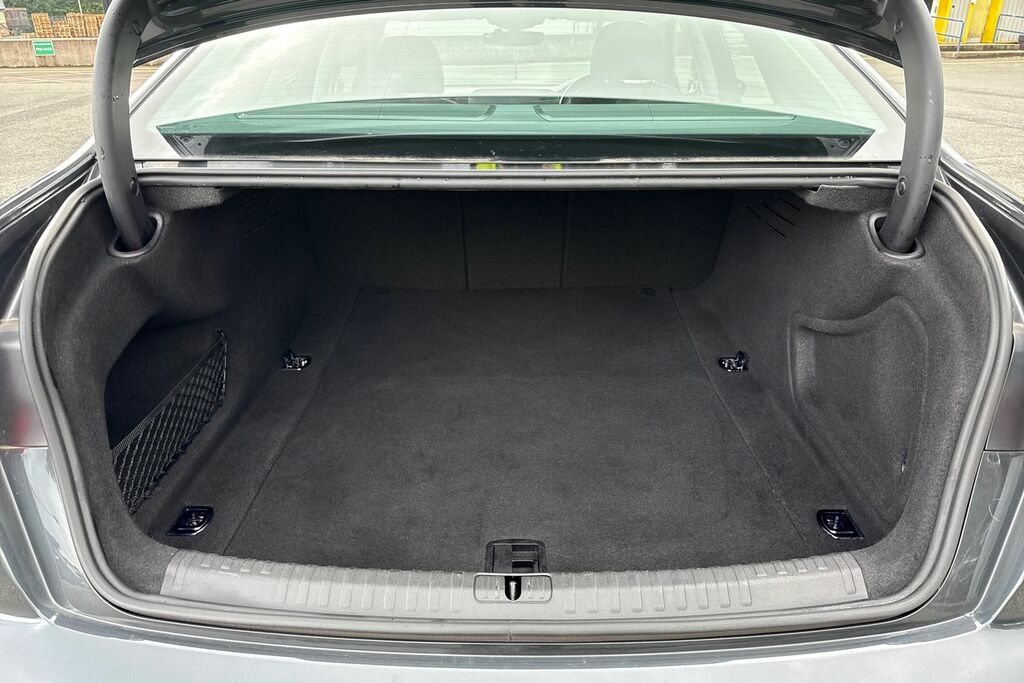 Audi A6 Saloon Sport 40 Tdi Quattro 204 Ps S Tronic Grey #6