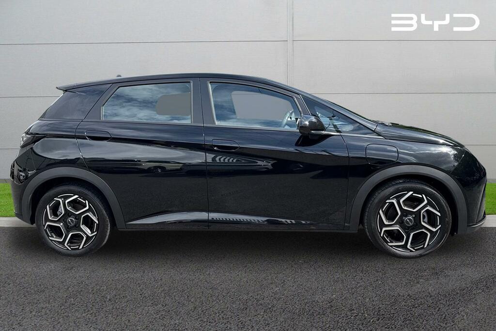 Byd Dolphin 60.48Kwh Comfort Black #3