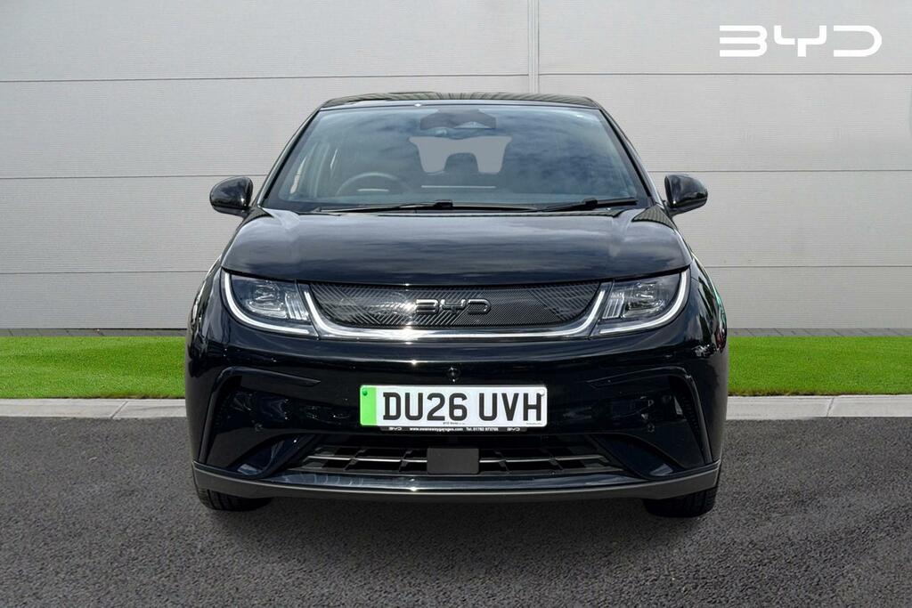 Byd Dolphin 60.48Kwh Comfort Black #5