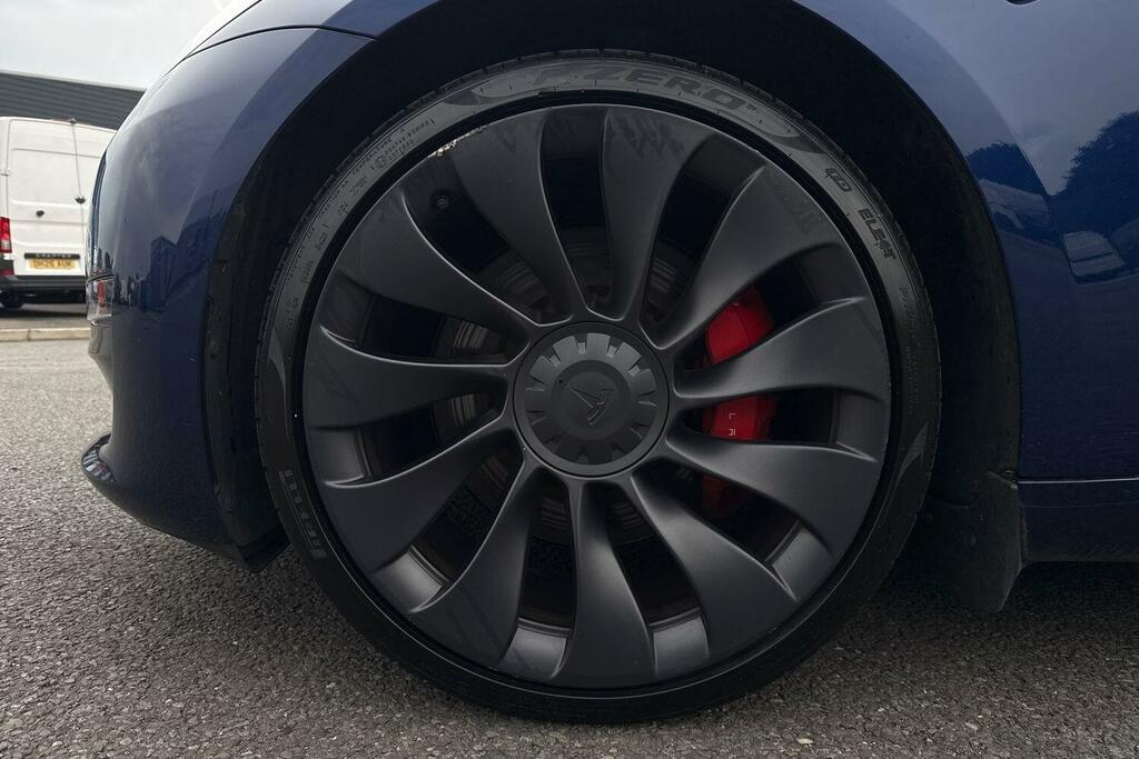 Tesla Model 3 Performance Awd Grey #22
