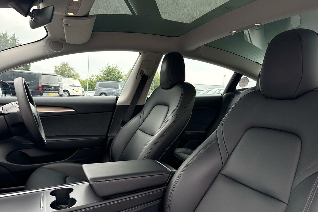 Tesla Model 3 Performance Awd Grey #10