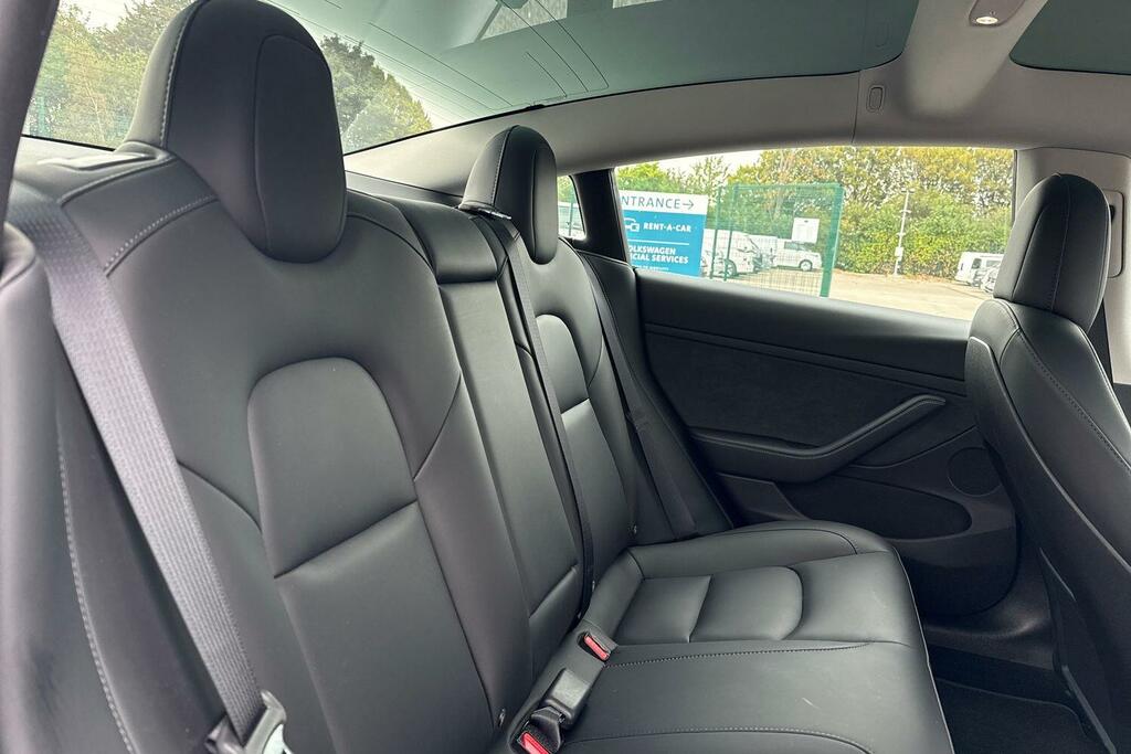 Tesla Model 3 Performance Awd Grey #13