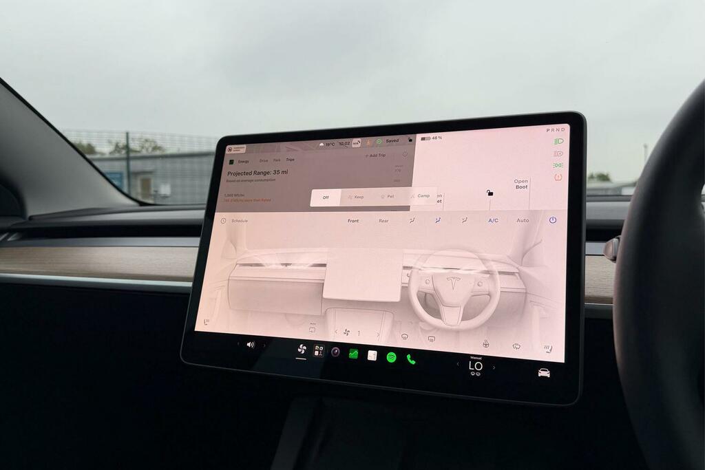 Tesla Model 3 Performance Awd Grey #48