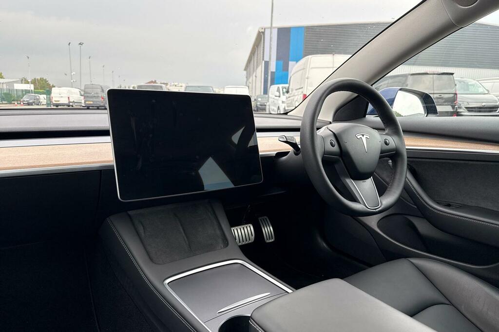 Tesla Model 3 Performance Awd Grey #8
