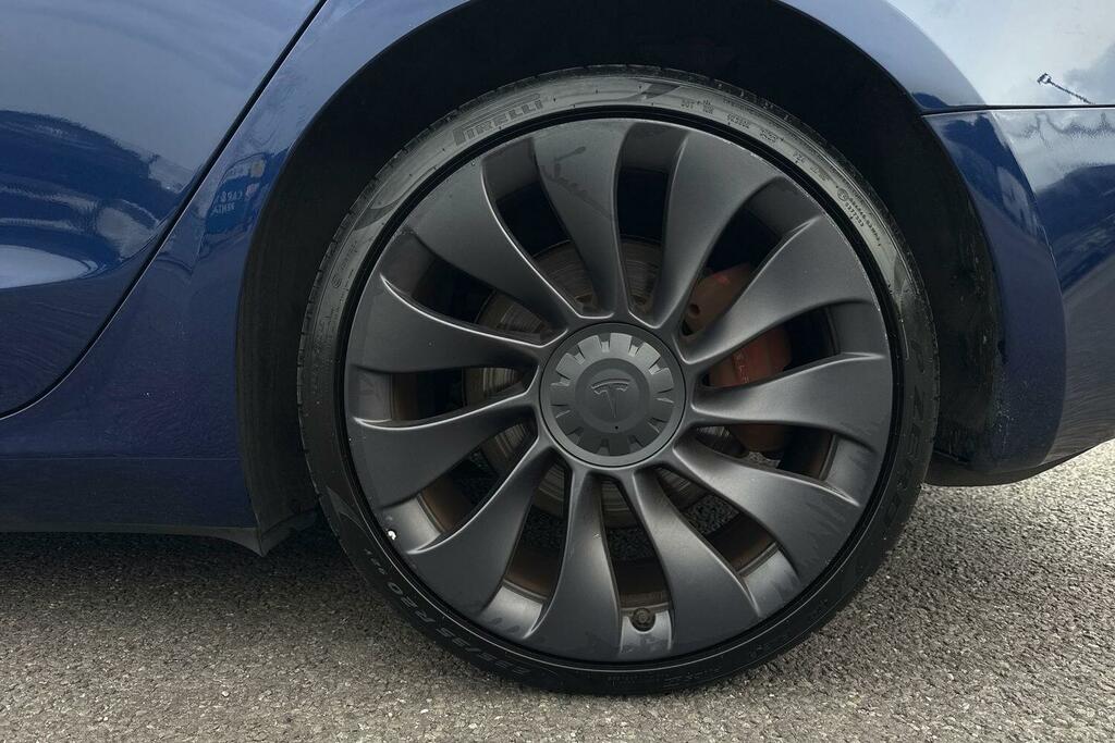 Tesla Model 3 Performance Awd Grey #21