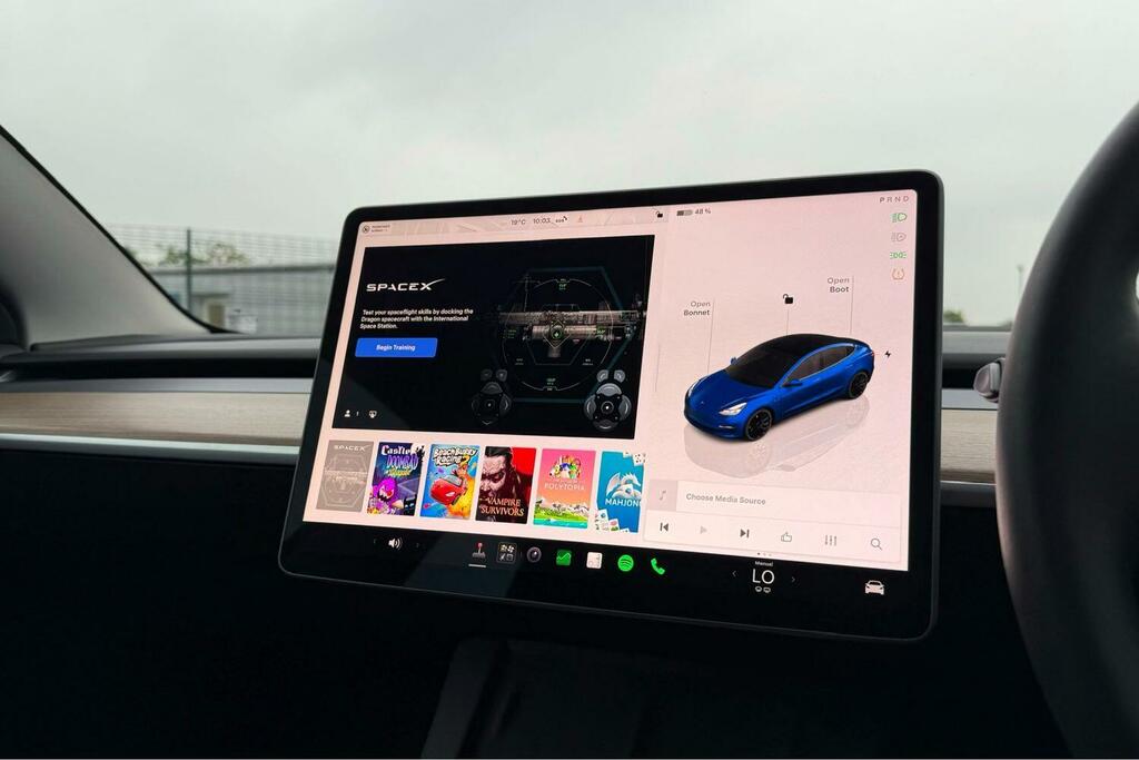 Tesla Model 3 Performance Awd Grey #51