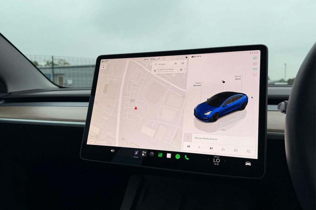 Tesla Model 3 Performance Awd Grey #49