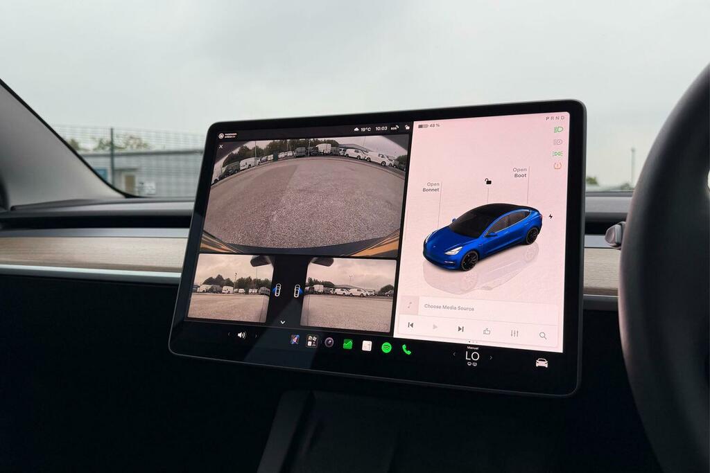 Tesla Model 3 Performance Awd Grey #50